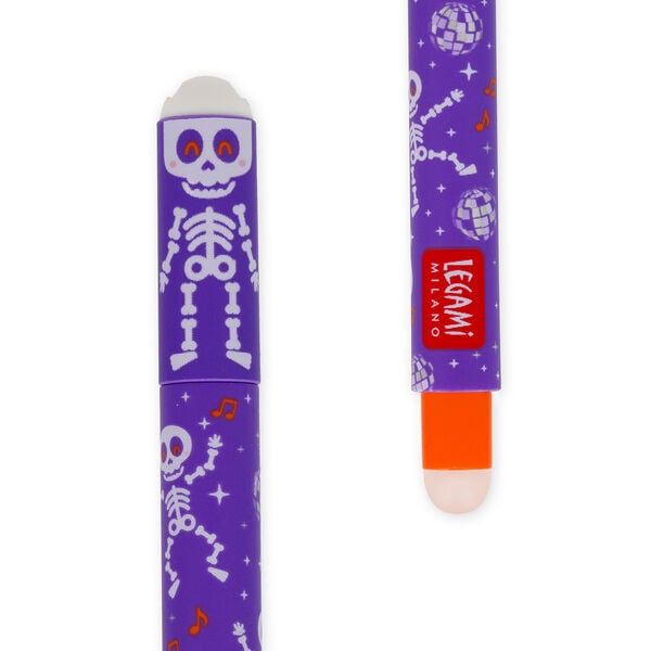 Set of Erasable Gel Pens
