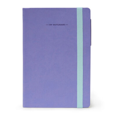 My Notebook - Medium Squared