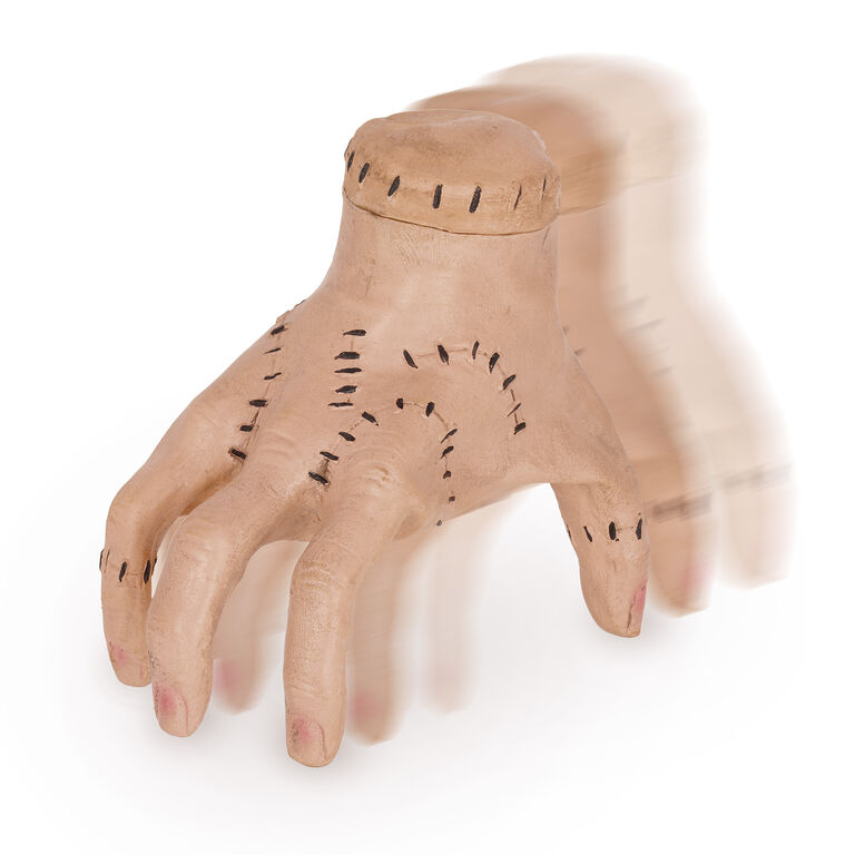 Mano de Zombi Animada - The Walking Hand