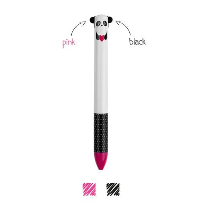 Click&Clack - Two Colour Ballpoint Pen