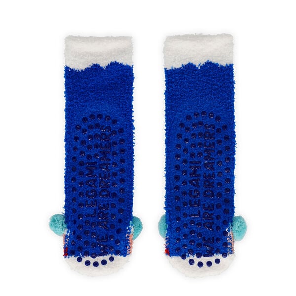 Calzini Antiscivolo di Natale Adulto Snowmen - It's a Match!
