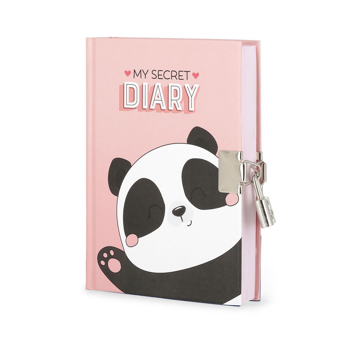 Geheimes Tagebuch mit Vorhängeschloss - My Secret Diary, , zoo