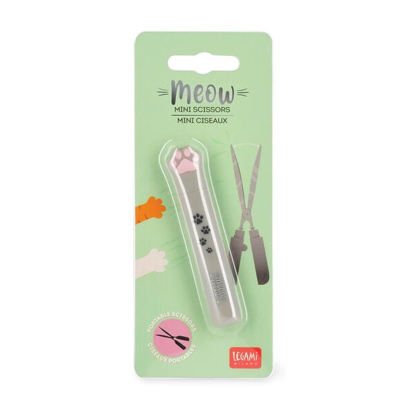 Meow Mini Scissors