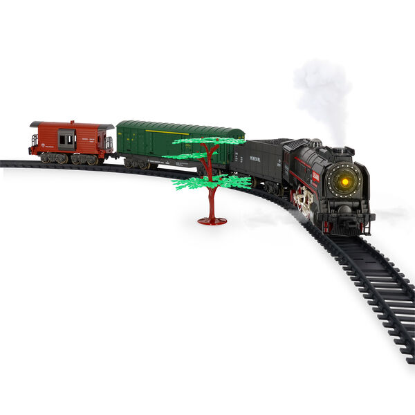 Miniature Train Set, , zoo Miniature Train Set, , zoo