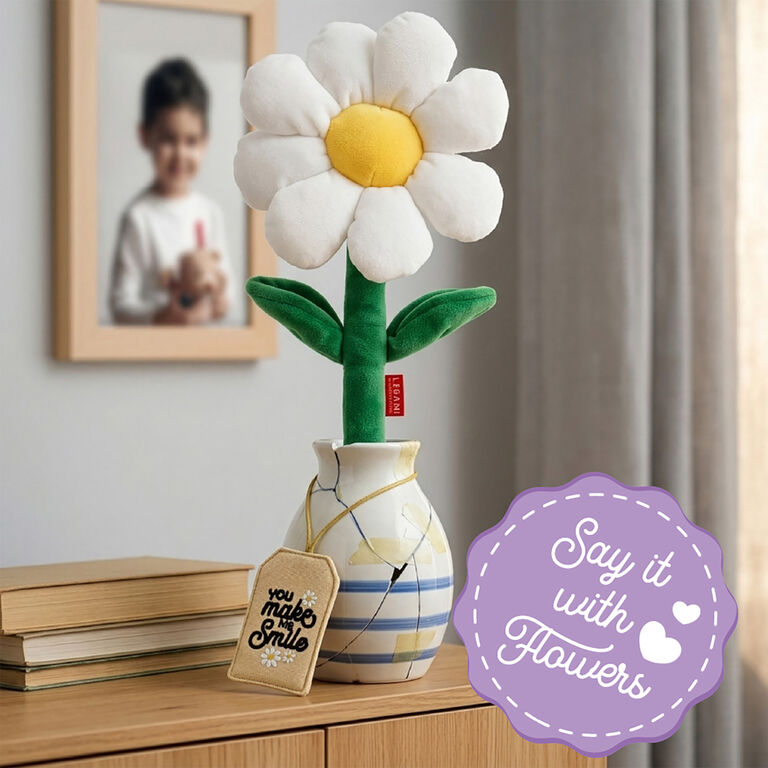 Bouquet de Peluches - Say it with Flowers - Daisy Bouquet de Peluches - Say it with Flowers - Daisy