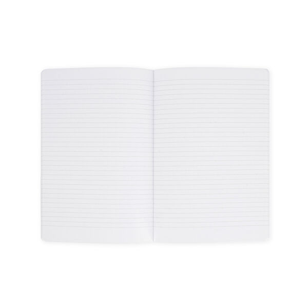 A4-Heft liniert - Daisy