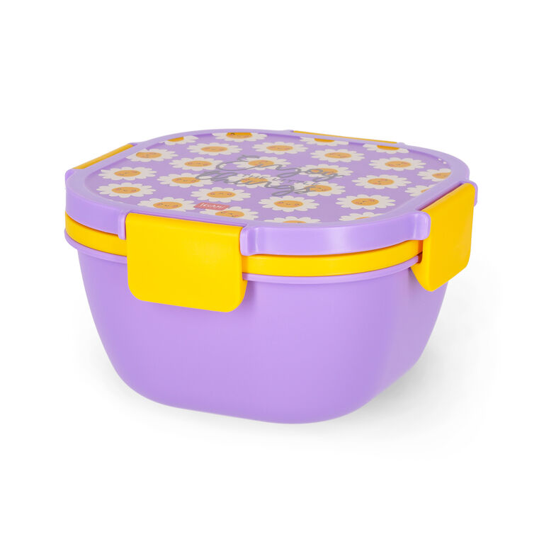1700 ml Lunch Box - Daisy - Lunch Box