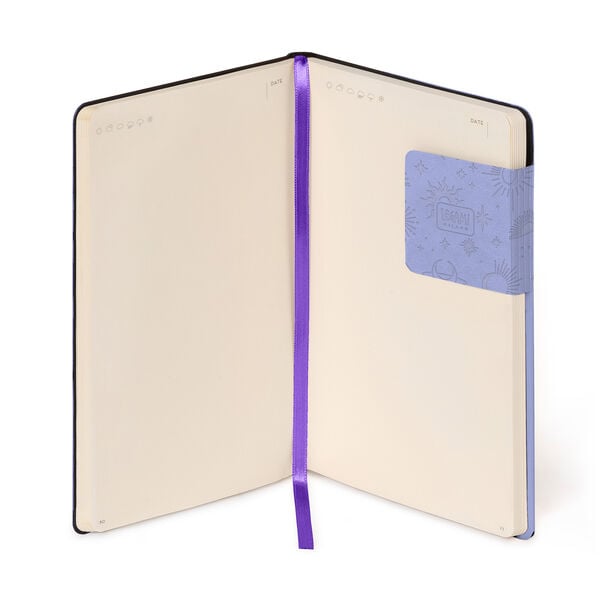 Taccuino con Fogli Bianchi e Copertina Morbida Monocolore - Cosmic Lilac - My Notebook Taccuino con Fogli Bianchi e Copertina Morbida Monocolore - Cosmic Lilac - My Notebook