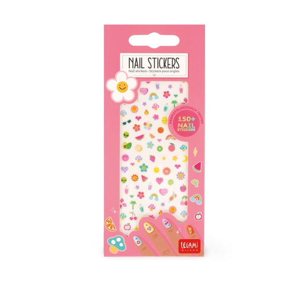 Adesivi per Unghie Groovy- Nail Stickers