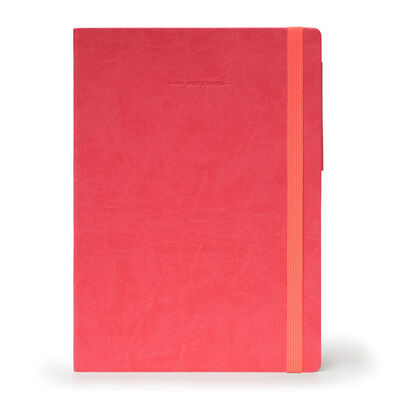 My Notebook - Large Lined