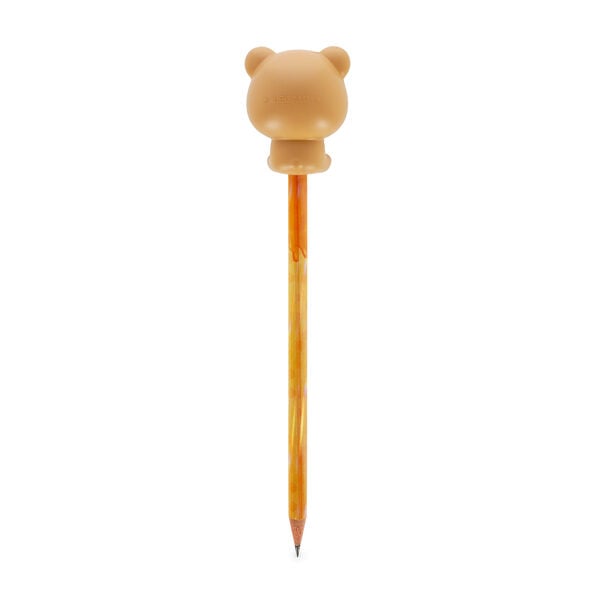 Pencil with Squishy Teddy Bear "Dream Big" - Squeezies Pencil with Squishy Teddy Bear "Dream Big" - Squeezies