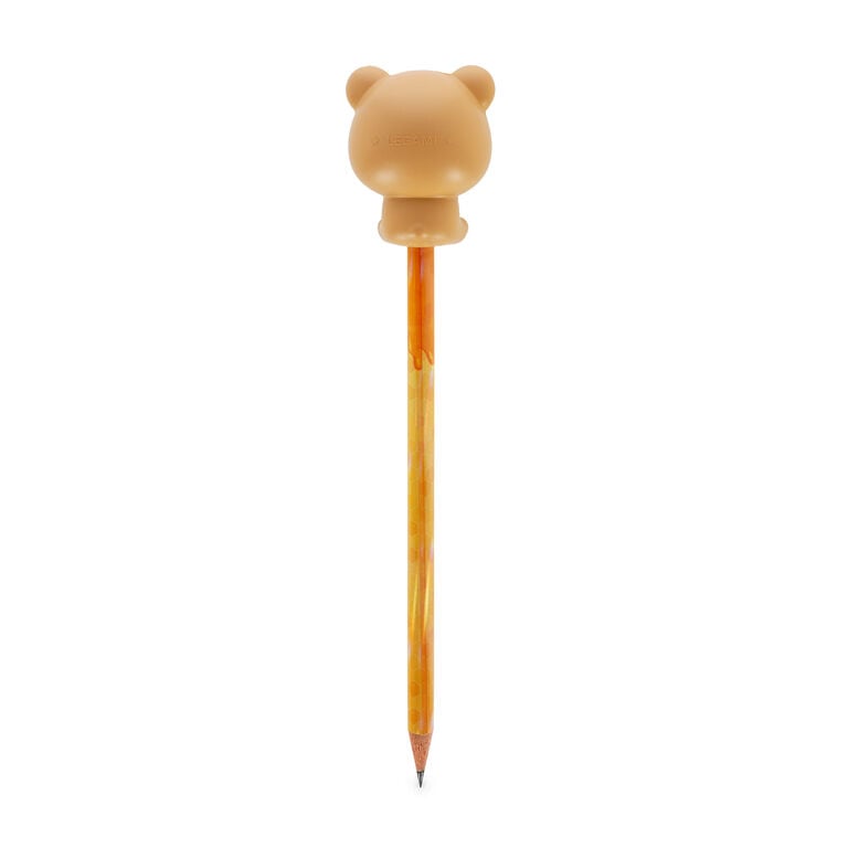 Pencil with Squishy Teddy Bear "Dream Big" - Squeezies Pencil with Squishy Teddy Bear "Dream Big" - Squeezies