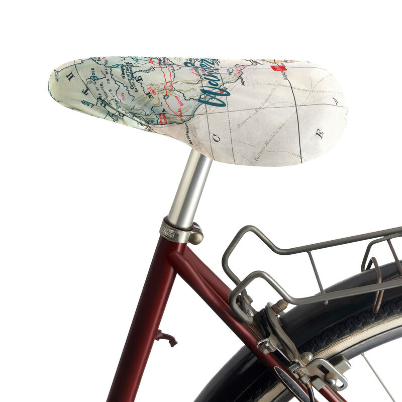 Bike Seat Cover, , zoo