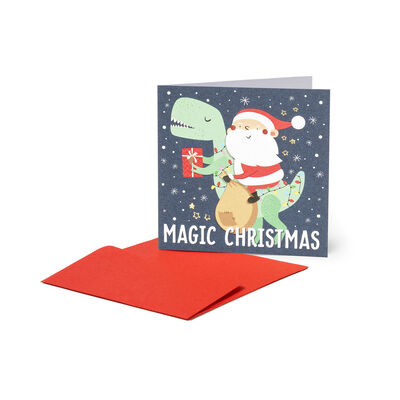 Mini Christmas Greeting Cards