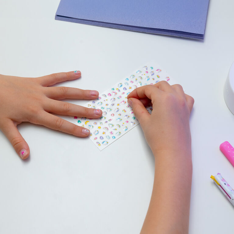 Nagelsticker Unicorn- Nail Stickers