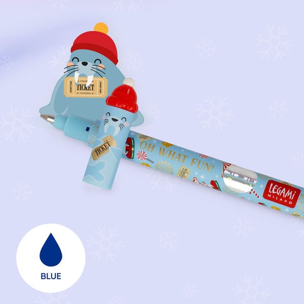Set di 5 Mini Erasable Pen - Dream Peaks