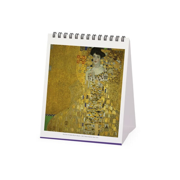 Calendario da Tavolo 2027 - 12 x 14,5 cm - Gustav Klimt