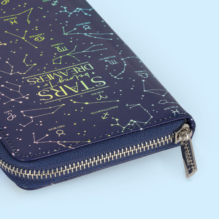 Reisedokumentenmappe Stars - Travel Organiser