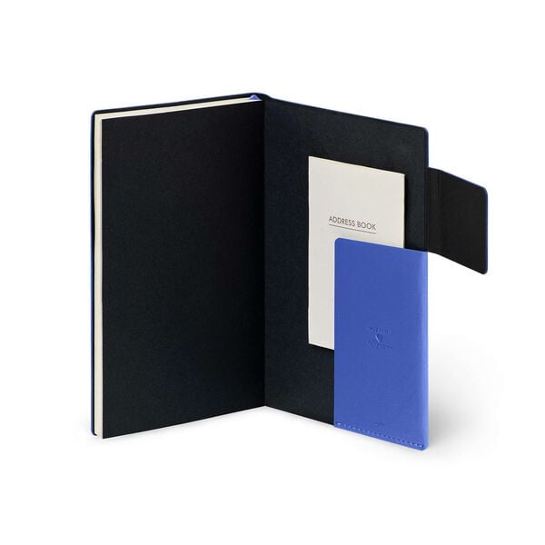 Agenda 12 Mesi Settimanale Medium 2027 - Eclectic Blue