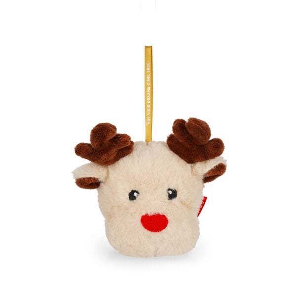 Decorazione per Albero di Natale in Peluche Reindeer - Oh-Oh-Ohrnaments