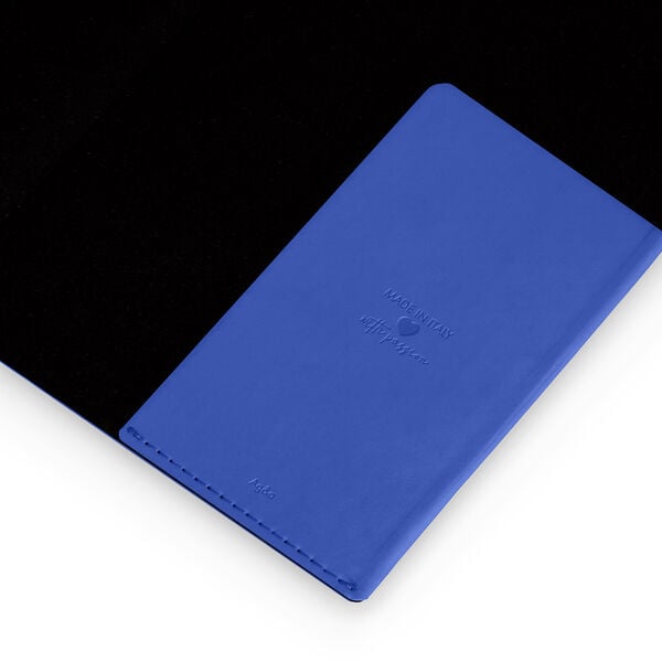 Agenda Diaria 2026/2027 16 Meses - Eclectic Blue - Small