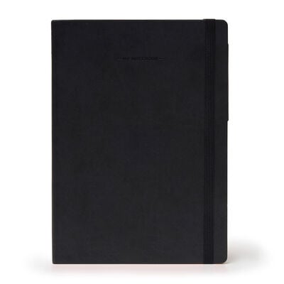 My Notebook - Plain - Large