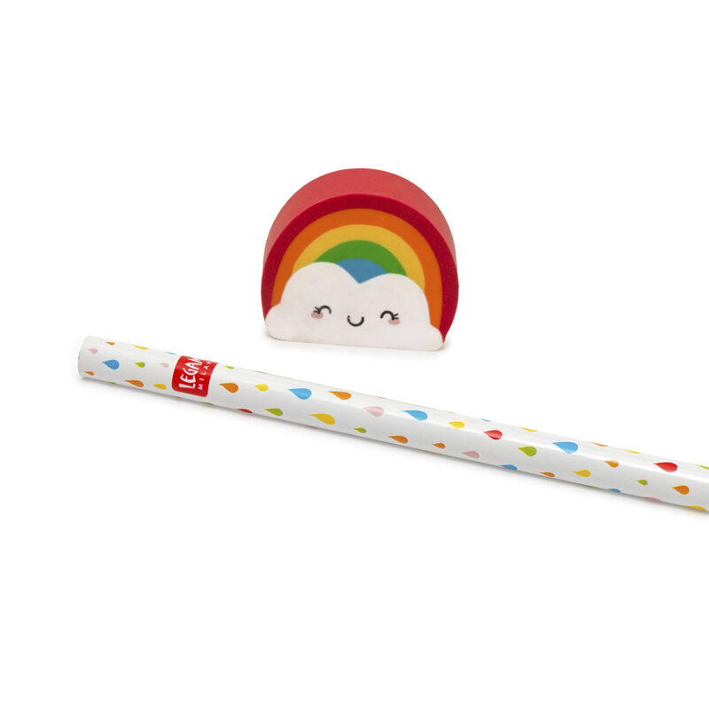 PLABBDPL Crayons pliables avec gomme, 16 pcs crayons pliables colorés et 16  pcs gommes, cadeaux de récompense pour les enfants, pour les parties :  : Fournitures de bureau