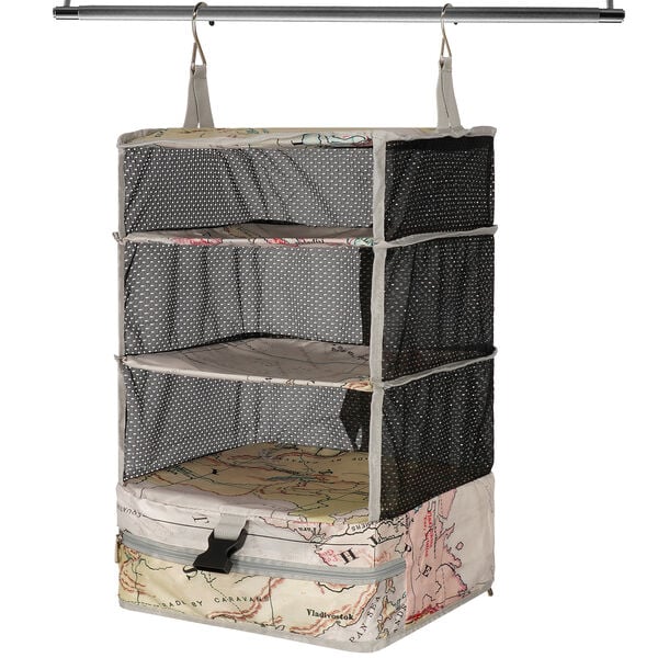 Wardrobe Travel Organizer - Small Wardrobe Travel Organizer - Small