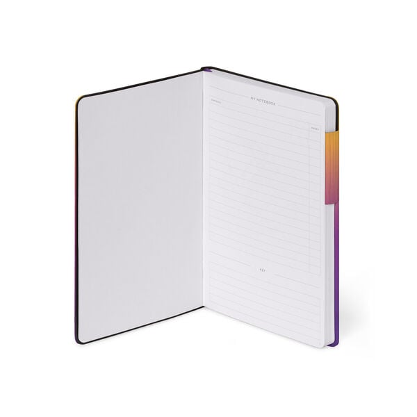 Taccuino Puntinato con Copertina Morbida - Sunset Vibes - My Notebook Taccuino Puntinato con Copertina Morbida - Sunset Vibes - My Notebook