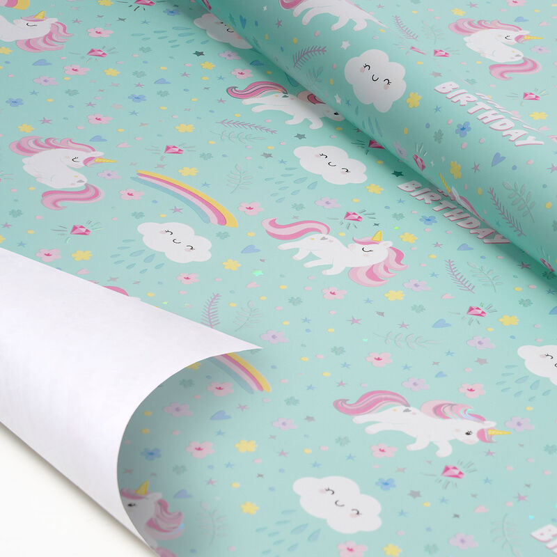 Wrapping Paper, , zoo