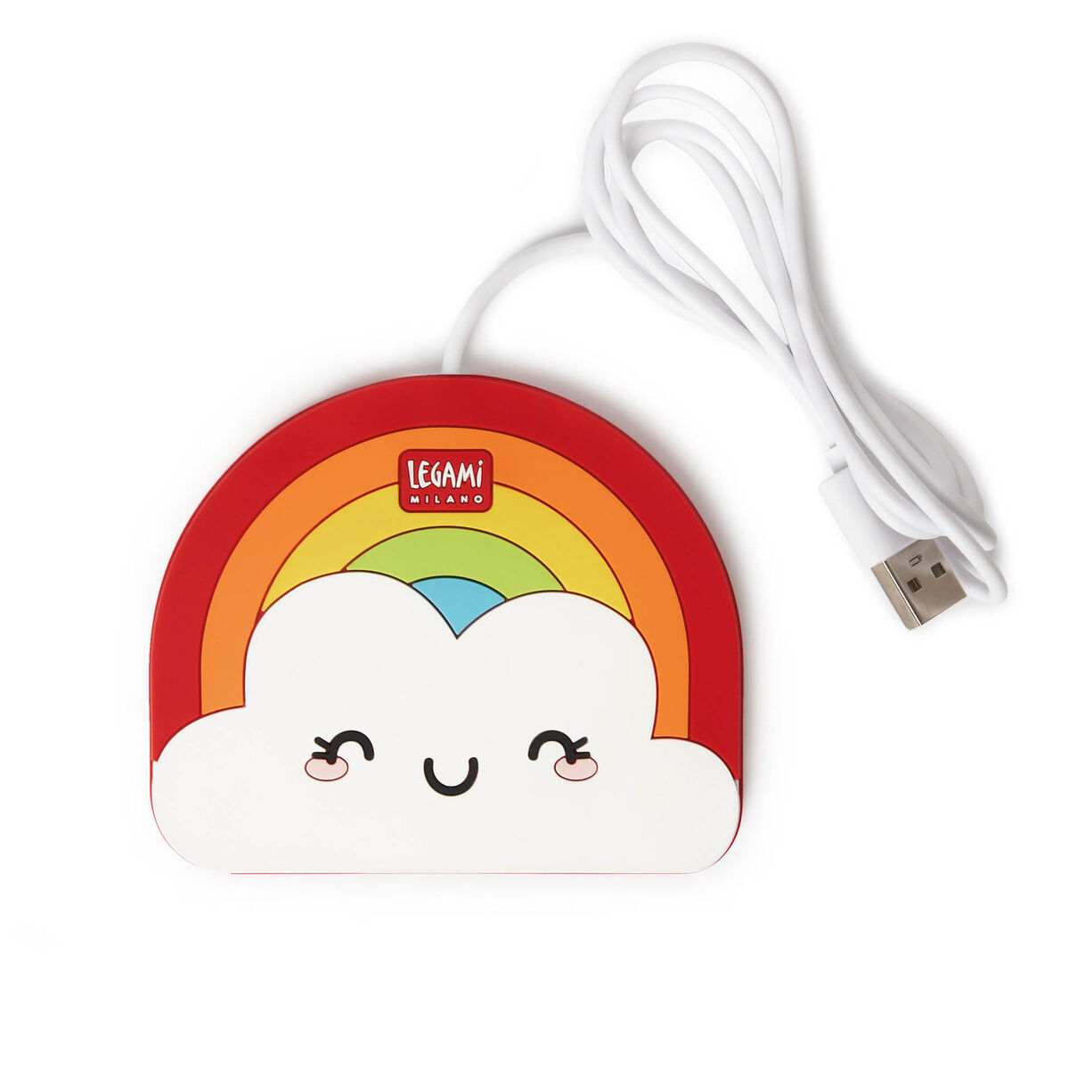 Chauffe-Tasse USB - Warm It Up RAINBOW