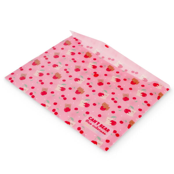 Document Folder - Fold & Order - Teddy Bear Document Folder - Fold & Order - Teddy Bear