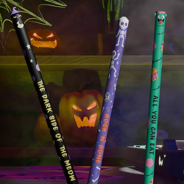 Set of Erasable Gel Pens