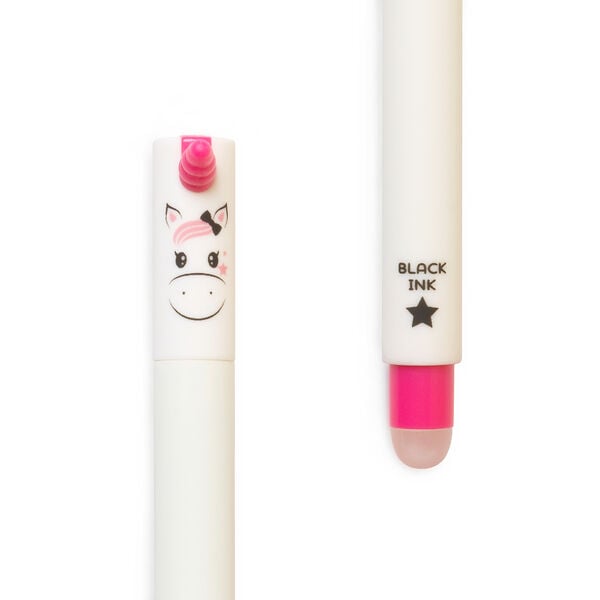 Penna Gel Cancellabile Unicorn "Believe In Magic" - Erasable Pen Penna Gel Cancellabile Unicorn "Believe In Magic" - Erasable Pen