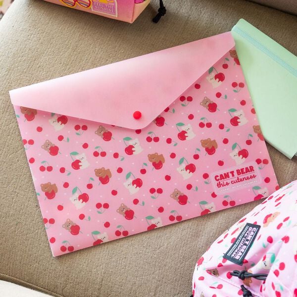 Document Folder - Fold & Order - Teddy Bear Document Folder - Fold & Order - Teddy Bear