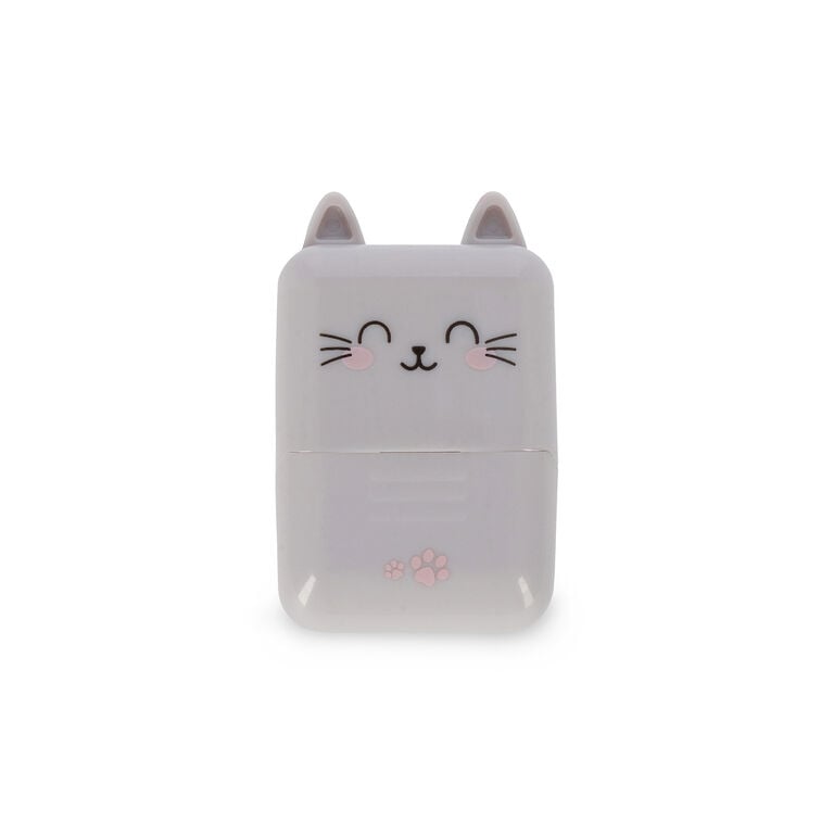 Deko-Rollstempel - Kitty - Deco Roller Stamp