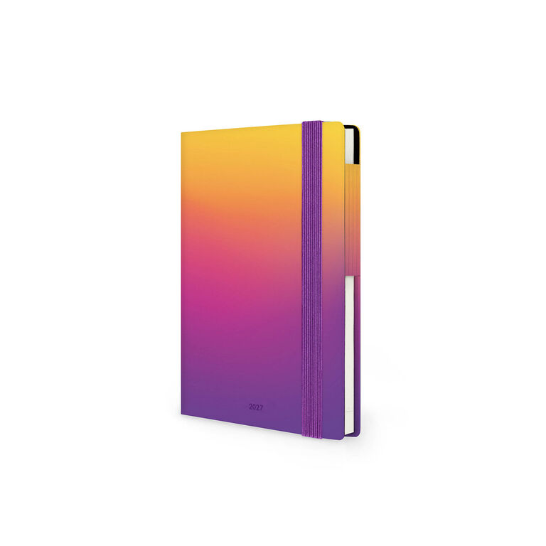 12-Month Small Weekly Diary 2027 - Sunset Vibes 12-Month Small Weekly Diary 2027 - Sunset Vibes