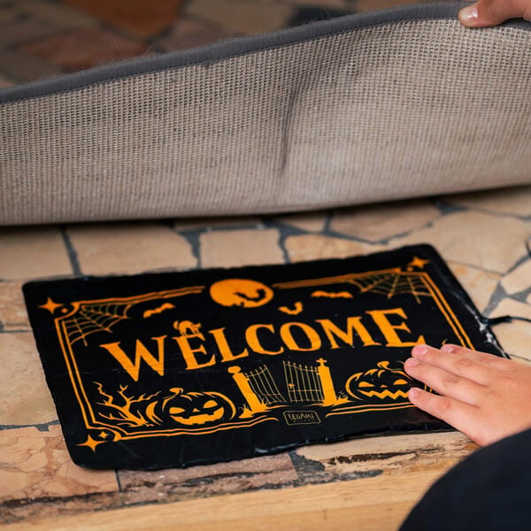 Dispositivo para el Felpudo con Sonidos - Screaming Doormat Dispositivo para el Felpudo con Sonidos - Screaming Doormat
