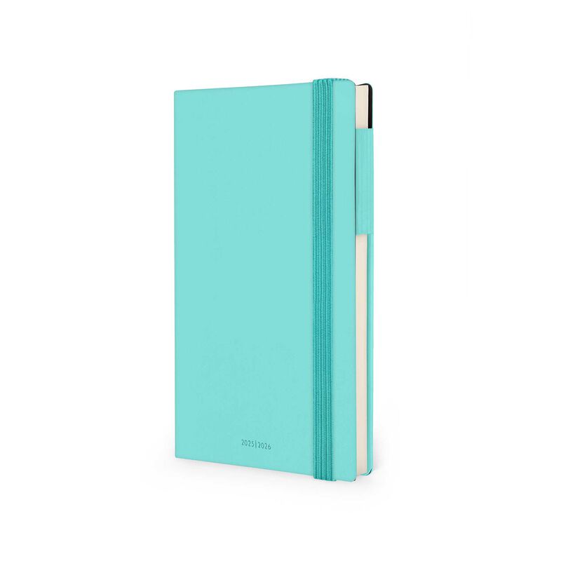 Legami Wochenplaner 2026 Medium - Aura Special Edition Mit Gummibandverschluss