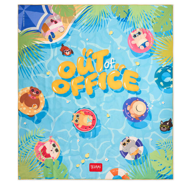 Telo Mare Maxi Out of Office - Beach Towel