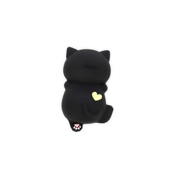 Decorative Adhesive Figurine - Stickie Peeky - Kitty Decorative Adhesive Figurine - Stickie Peeky - Kitty