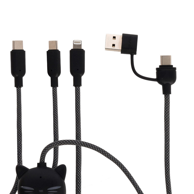 Cavo Multipolare Adam Hall 3 STAR | 8 XLR A 8 Jack Stereo | 3m, Nero - Foto 7