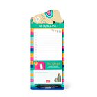 Magnetic Notepad - Don't Forget, , zoo