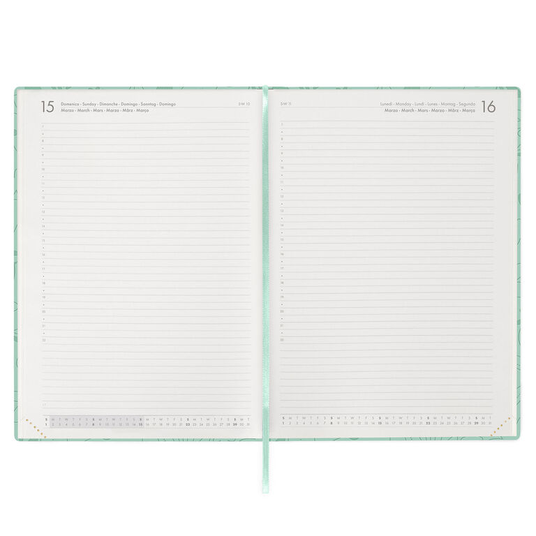 13-Month Maxi Daily Diary 2027 - Botanic Garden 13-Month Maxi Daily Diary 2027 - Botanic Garden