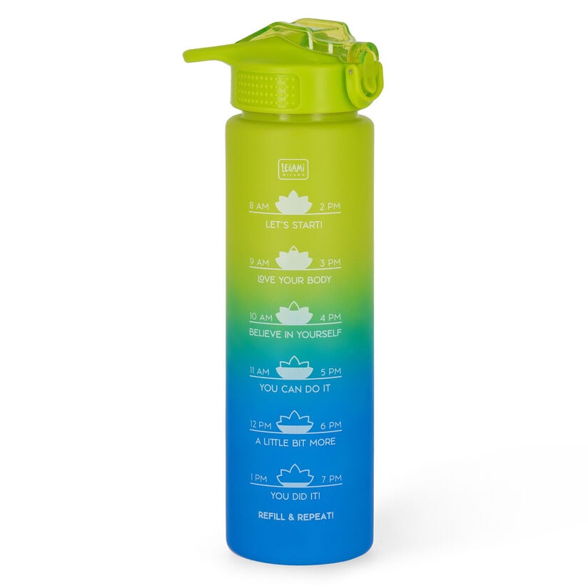 Motivations-Trinkflasche - Energy Boost