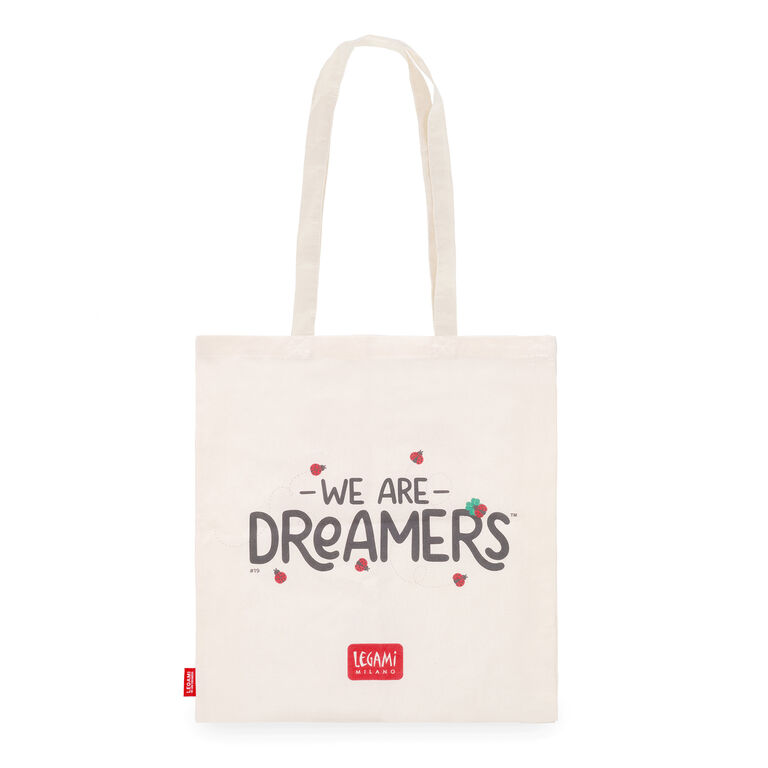 Sac en Coton - Tote Bag - Ladybug