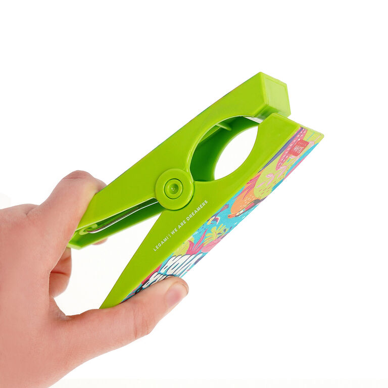 Set di 2 Mollette Ferma Telo Mare - Pura Vida - Beach Towel Clips