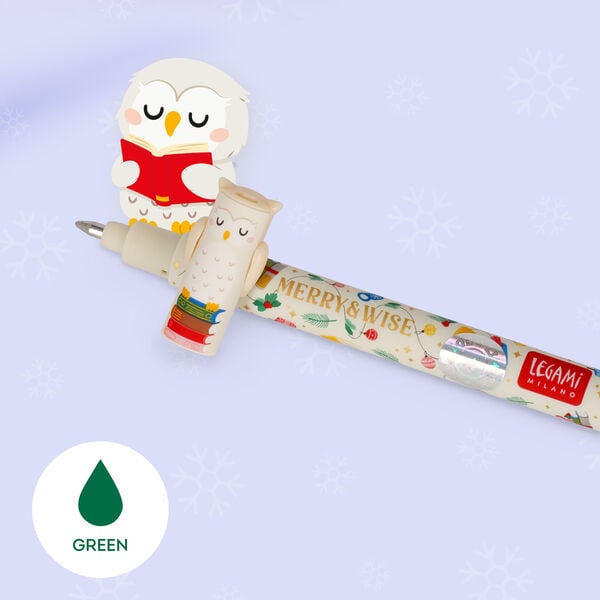 Set di 5 Mini Erasable Pen - Dream Peaks
