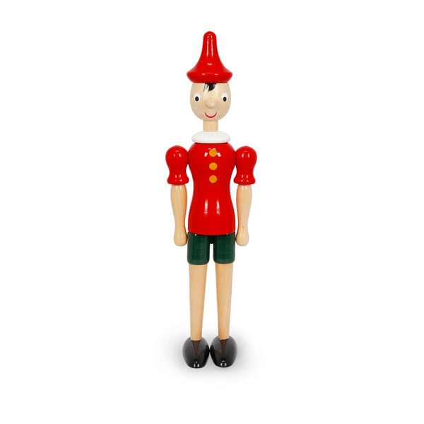 Gelenkige Holzfigur - Groß Gelenkige Holzfigur - Groß