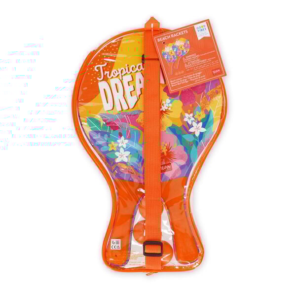 Racchette da Spiaggia - Tropicana Dream